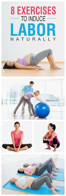 8 Best Exercises To Induce Labor Naturally