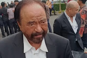 Surya Paloh terkejut atas penangkapan Tom Limbong