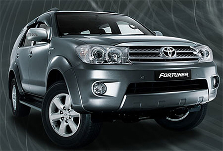 Toyota Fortuner Facelift 2012 Harga dan Spesifikasi 