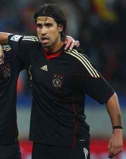 Sami Khedira