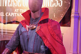 Earth-616 Doctor Strange Multiverse of Madness costume detail