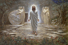 He is Risen Indeed!