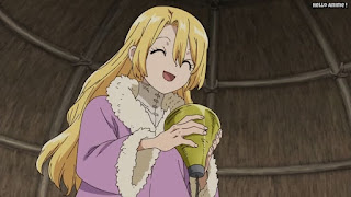 ドクターストーンアニメ 2期3話 リリアン・ワインバーグ Lillian Weinberg | Dr. STONE Episode 27