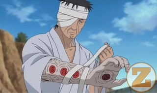 7 Fakta Danzo Shimura Di Naruto, Pernah Jadi Hokage Tidak Pernah Di Akui
