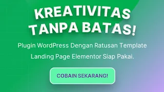 template landingpage untuk bisnis