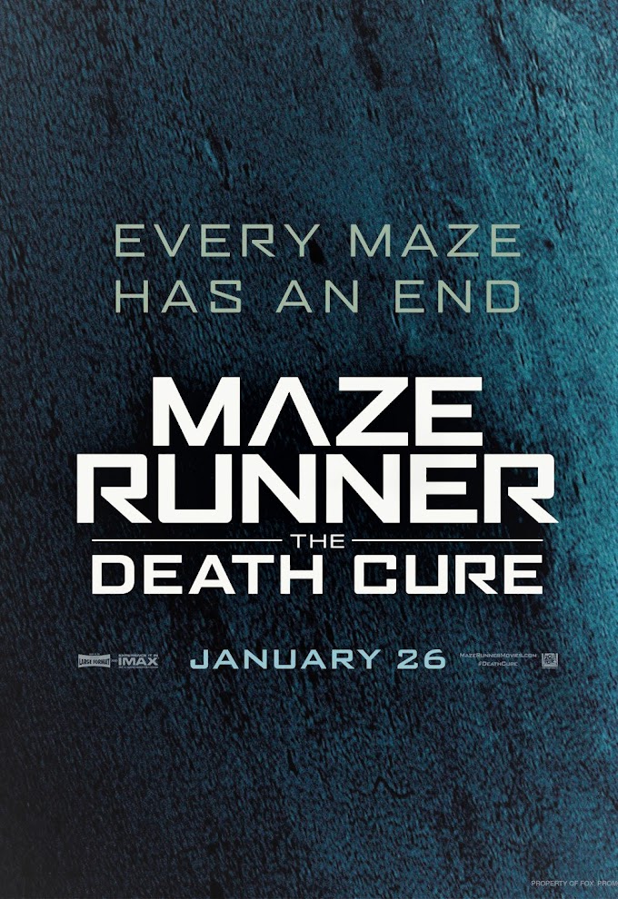 Maze Runner The Death Cure (2018) BluRay 1080p/720p Dual Audio In Hindi English Download