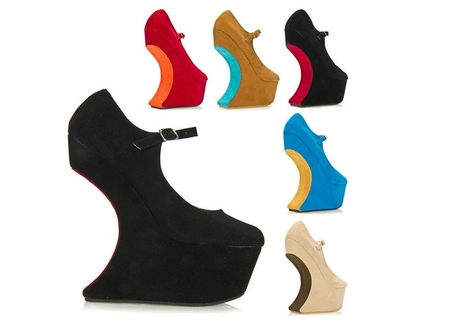 livingshoes: Claves de tendencia para zapatos Primavera 2013