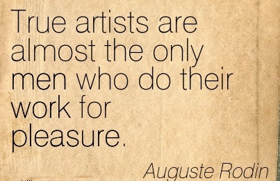 Auguste Rodin Quotes