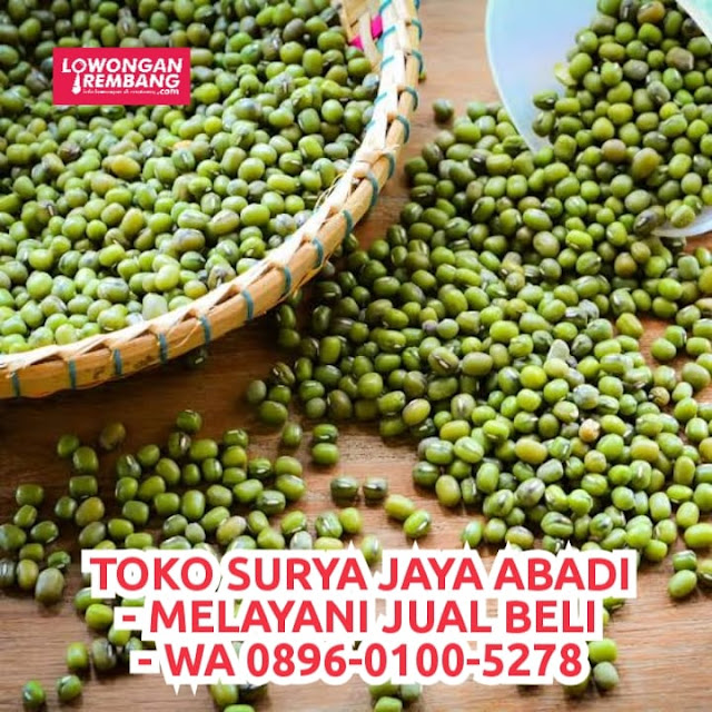 TOKO SURYA JAYA ABADI REMBANG MELAYANI JUAL BELI KOMODITAS PANGAN WA 0896-0100-5278