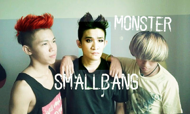 BIGBANG - MONSTER (smallbang cover)