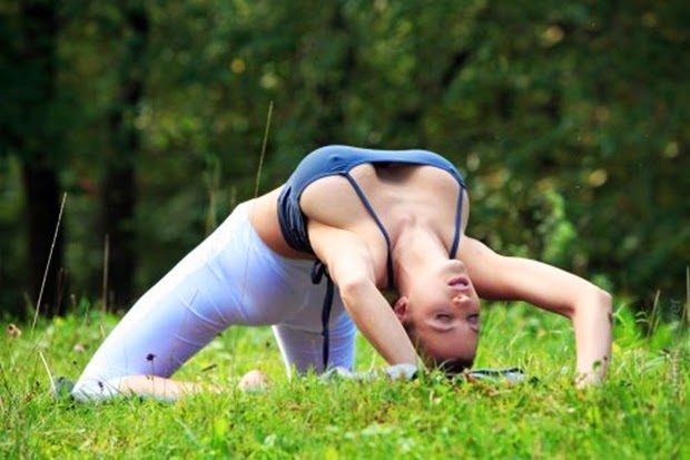 Manfaat Yoga Untuk Kesehatan Tubuh  Manfaat Untuk