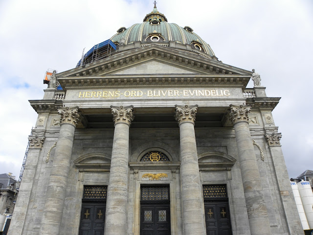 Marble Church Copenhagen