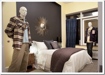 You Go With The Macho Bachelor Pad Motif Or Make The Room More Female