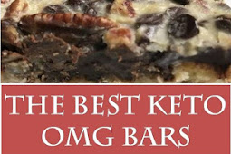 The Best Keto OMG Bars