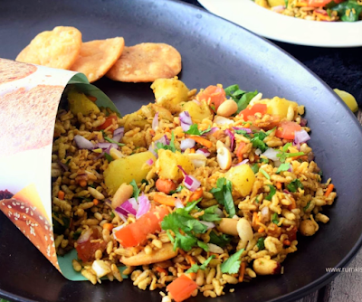 Bhel Puri