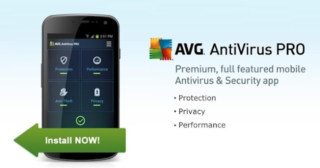 AntiVirus Pro Android Security Apk Android Full Terbaru