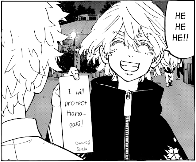 Spoiler Tokyo Revengers Chapter 220 Bahasa Indonesia