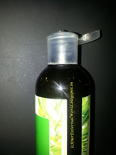 The Body Shop Rainforest Moisture Shampoo