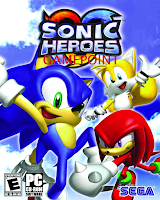 Sonic Heroes Free Download Full Version for PC