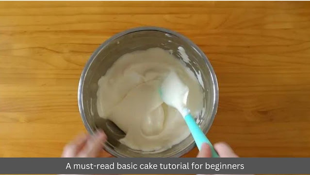 make-cake-from-scratch