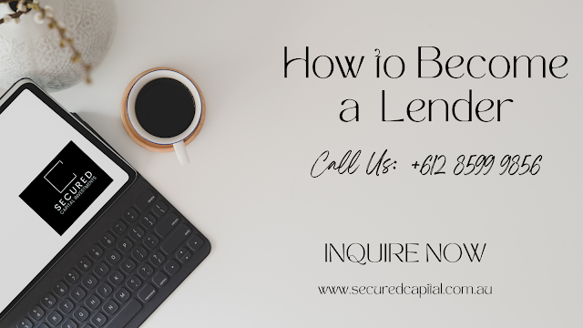 Become a Lender