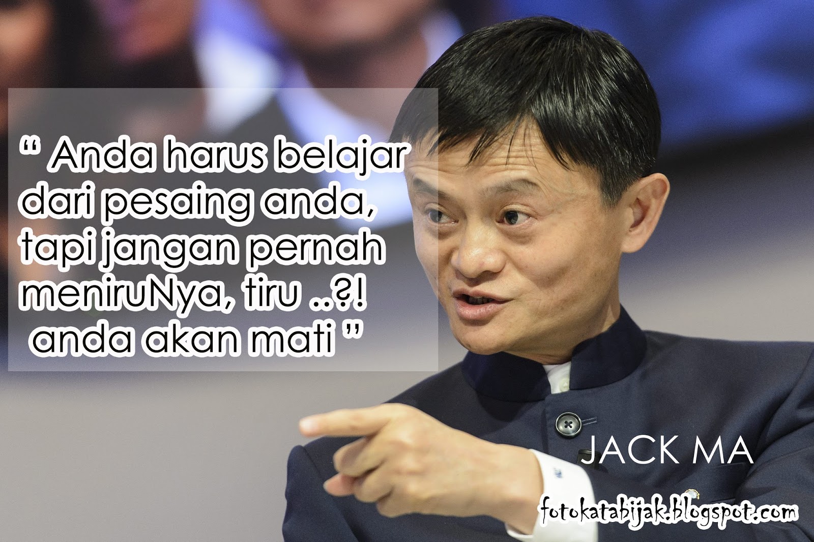 Belajar dari kata  bijak  2021