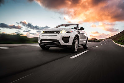 Range Rover Evoque Cabriolet 2018 Review, Price, Specs