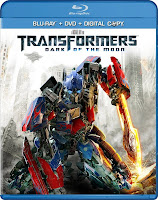 Transformers 3: Dark of The Moon (2011)