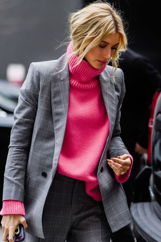 HOT PINK FASHION TREND