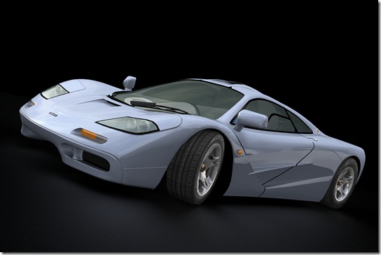 McLaren F1 Final Render 001