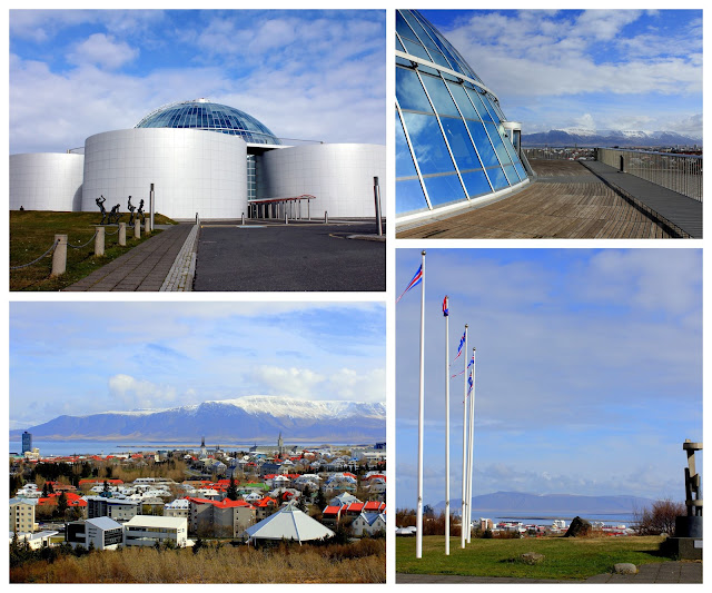 The Pearl, Reykjavik