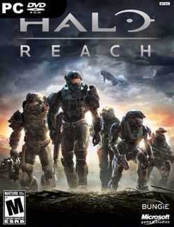 Halo Reach-CPY