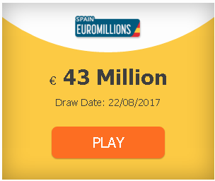  odds euromillions