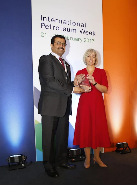 UK’s Energy Institute Recognizes Qatar’s Minister of Energy as “International Oil Diplomacy Man of the Year 2016”