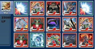 Max's YuGiOh BAM Duel Arena Deck