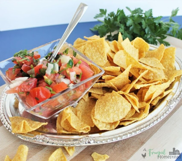 Pico de Gallo