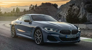 mobil bmw 8