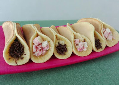 Resep Membuat Kue Manja Kekinian