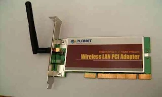 Wlan card