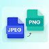 Free JPEG to PNG Converter: Easily Turn, Convert, or Change JPEG Images to PNG Online