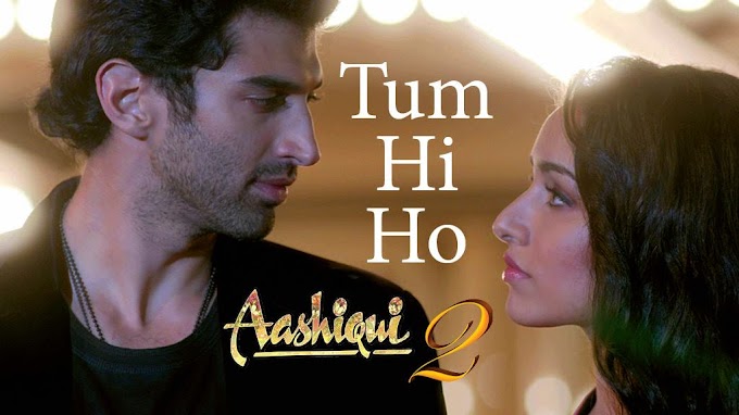 Tum Hi Ho - Aashiqui 2 |Arijit Singh|
