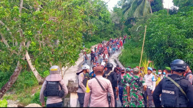 Polda Maluku Imbau Warga di Maluku Tenggara Menahan Diri dan Tak Terprovokasi  