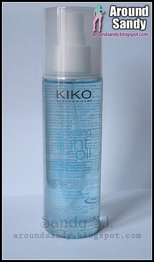 KIKO cleansing light oil review opinión dónde comprar waterproof