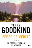  Terry Goodkind - L'épée de vérité