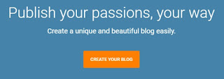cara buat blog pribadi