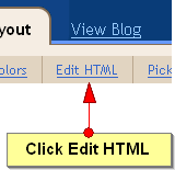 How to Create a Static Homepage in Blogger