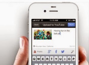 Cara Sederhana Untuk Melakukan Upload Video Dari Smartphone ke Dalam Youtube