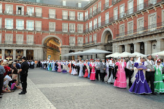 PLAZA MAYOR MADRID