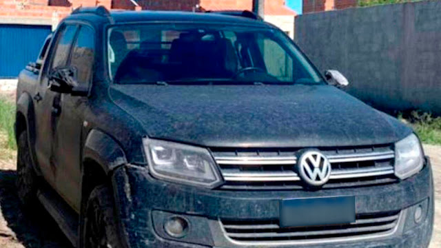 Carro de empresário assassinado na orla de Porto Seguro foi encontrado