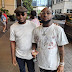 Davido’s Reacts To Ubi Franklin Expecting His 4th Child From 4th Woman